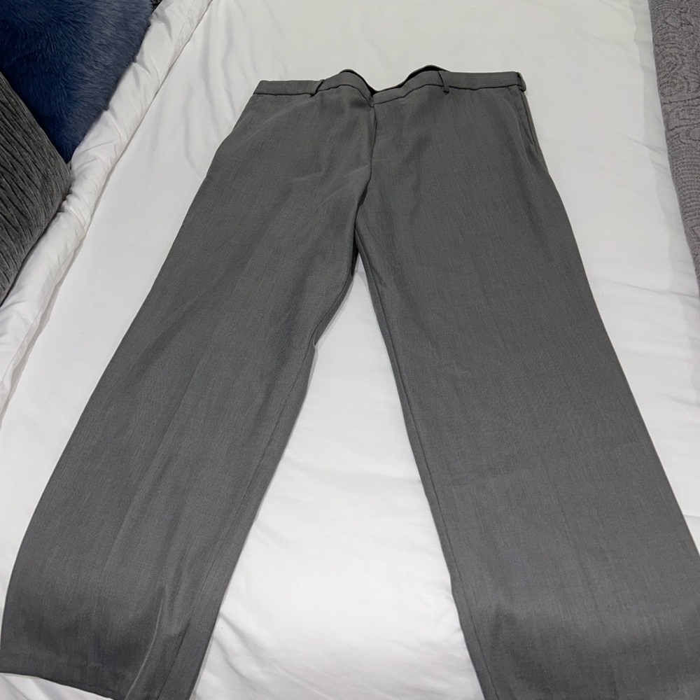 Dockers Premium Dark Gray Pants